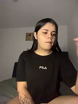pretty angela1 online show from 07-08-26, 03:33