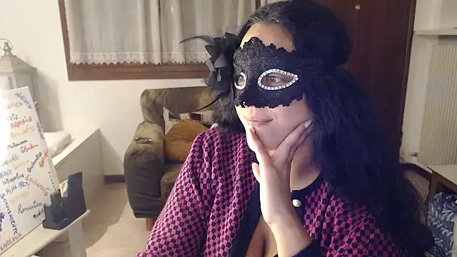 Snapshot of LasolitaAuri chatting on 02-26-25, 12:49 LasolitaAuri online show from 02-26-25, 12:49