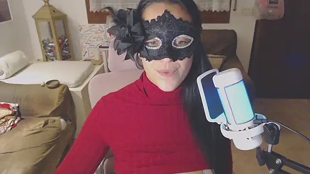 Snapshot of LasolitaAuri chatting on 03-10-25, 06:34 LasolitaAuri online show from 03-10-25, 06:34