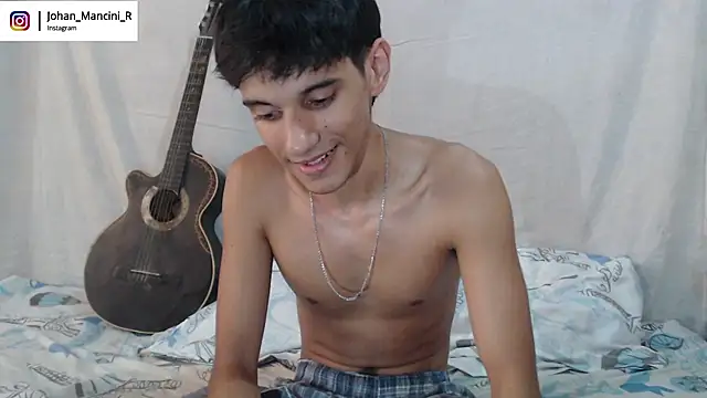 Snapshot of Johan_Mancini_R chatting on 03-25-26, 05:52 Johan Mancini R online show from 03-25-26, 05:52