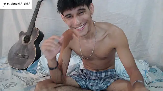 Snapshot of Johan_Mancini_R chatting on 03-27-26, 06:18 Johan Mancini R online show from 03-27-26, 06:18