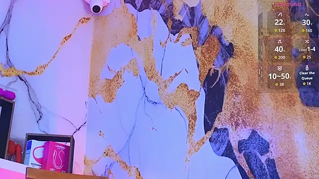 Nijinsky LatinBoy online show from 12-18-25, 11:05