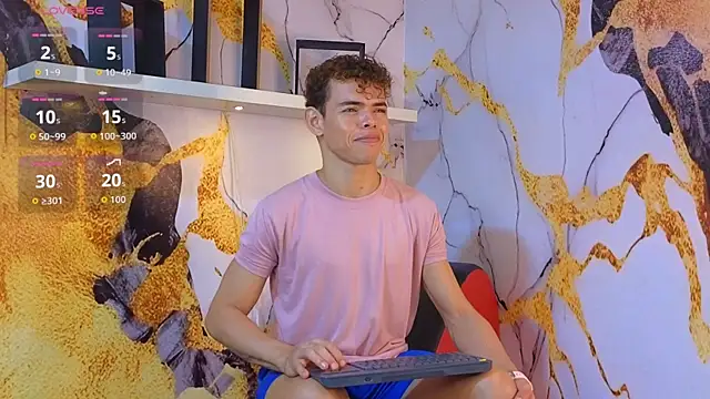 Nijinsky LatinBoy online show from 02-05-26, 02:16