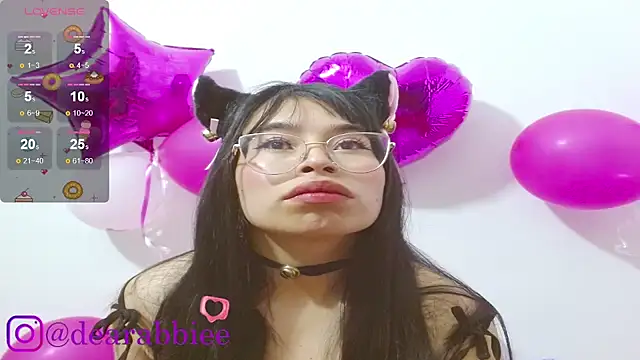 DearAbbiee online show from 02-19-25, 10:34