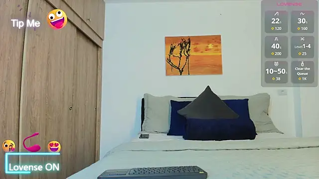 Andrewstelle coleman online show from 09-14-25, 02:33