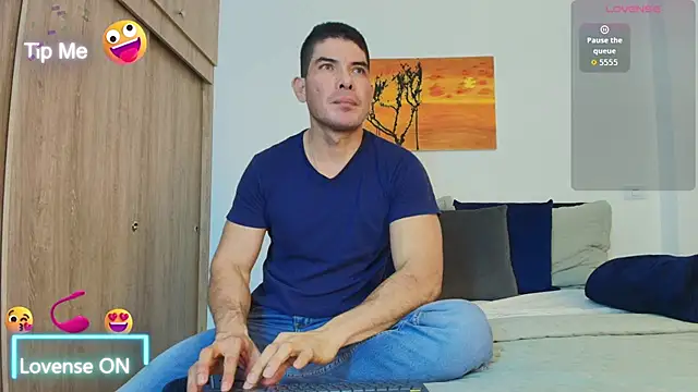 Andrewstelle coleman online show from 09-15-25, 03:28