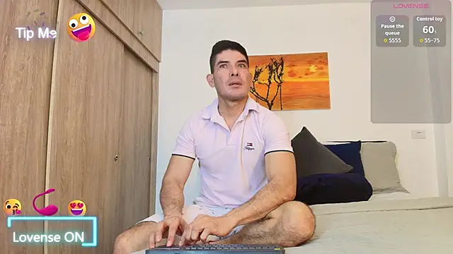 Andrewstelle coleman online show from 11-21-25, 07:34