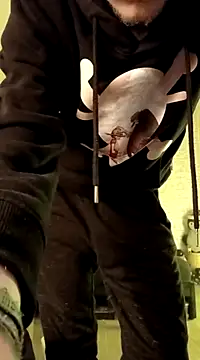 HalloMarcy online show from 02-26-25, 03:41