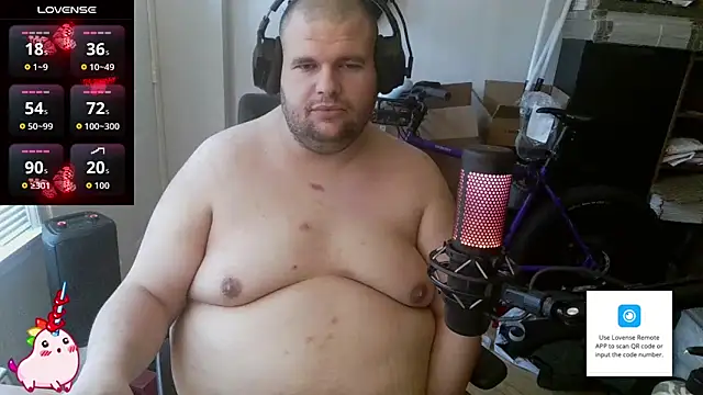 Hackensackneil online show from 04-08-26, 12:16