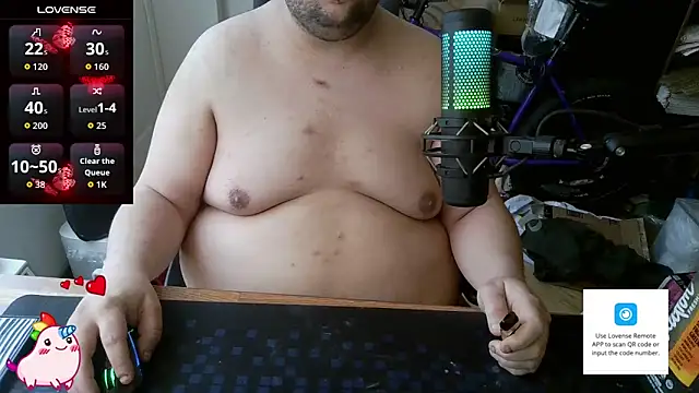 Hackensackneil online show from 04-09-26, 12:32