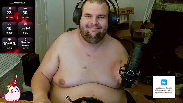 Hackensackneil online show from 04-16-26, 02:01