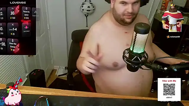 Hackensackneil online show from 04-17-26, 02:14