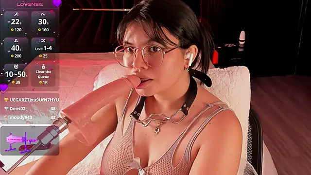 Geabloom online show from 03-05-25, 06:12