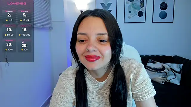 amelia cherry online show from 01-31-25, 11:24