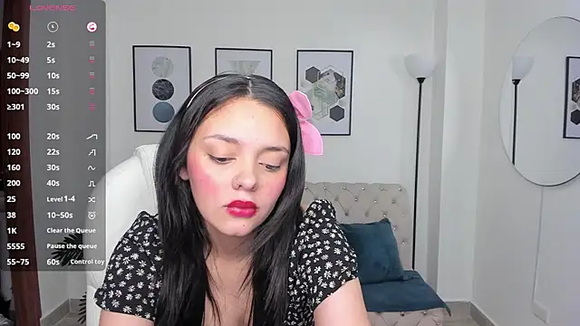 amelia cherry online show from 02-09-25, 11:25