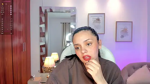 amelia cherry online show from 03-13-25, 05:39