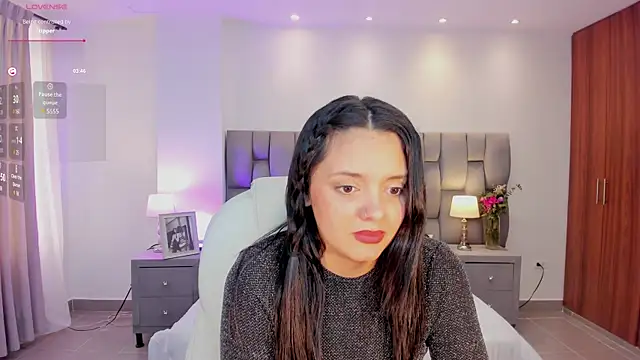 amelia cherry online show from 03-14-25, 03:14