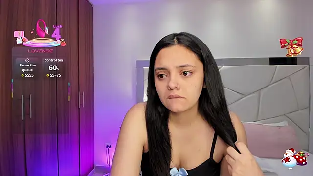 amelia cherry online show from 10-21-25, 11:22