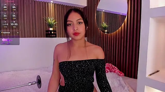 Camila dupont online show from 02-12-25, 12:16