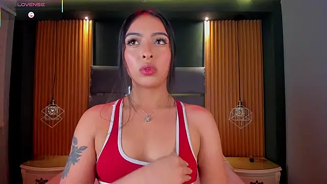 Camila dupont online show from 09-16-25, 04:02