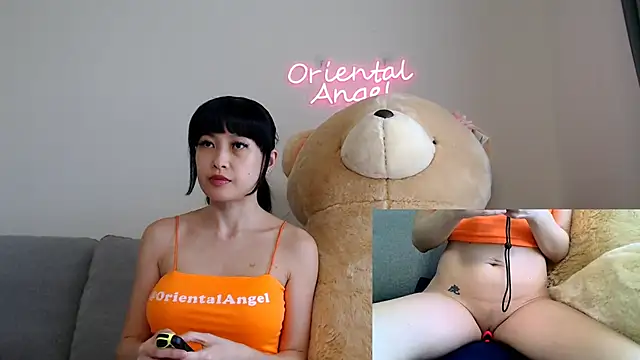 OrientalAngel online show from 02-11-26, 02:05