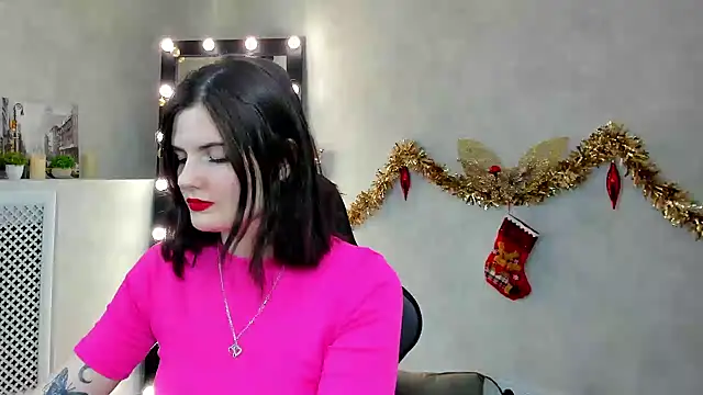 CharlotteMitchell online show from 01-21-25, 08:41