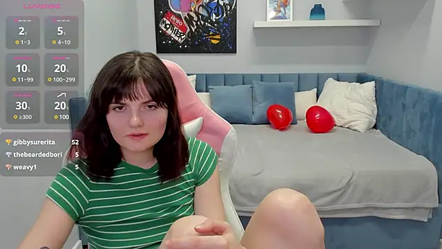 CharlotteMitchell online show from 02-17-25, 01:53