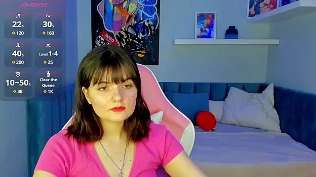 CharlotteMitchell online show from 03-16-25, 08:10