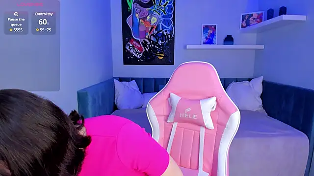 CharlotteMitchell online show from 03-21-25, 08:17