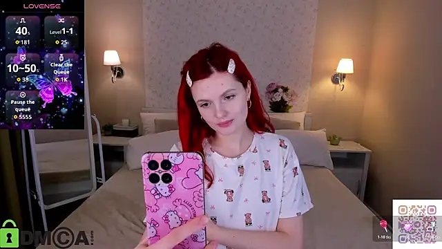 CharlotteMitchell online show from 03-05-26, 09:49