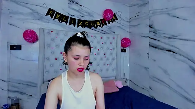 arissha lee online show from 03-12-26, 11:11