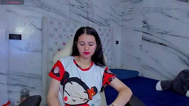 Snapshot of arissha_lee chatting on 05-27-26, 12:24 arissha lee online show from 05-27-26, 12:24