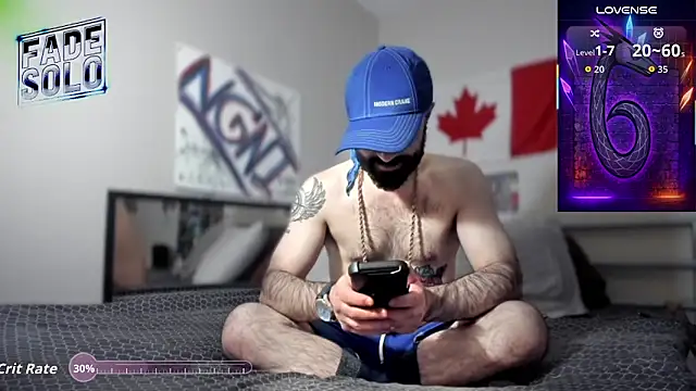 Faded-Solo online show from 11-05-25, 01:16