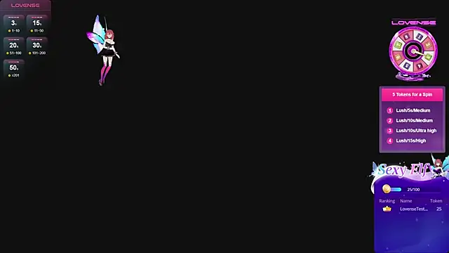 Snapshot of Lona-s chatting on 01-13-25, 05:33 Lona-s online show from 01-13-25, 05:33