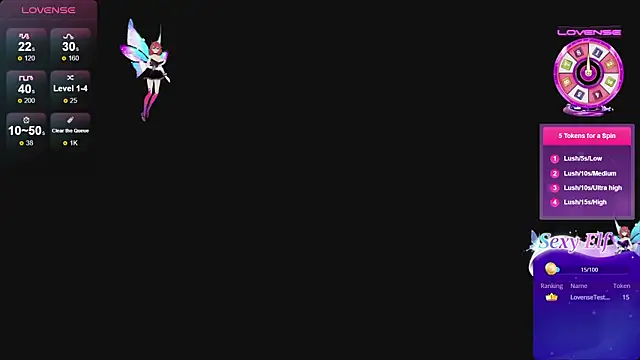 Snapshot of Lona-s chatting on 01-15-25, 04:25 Lona-s online show from 01-15-25, 04:25