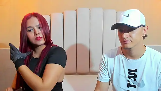 DAVID VICTORIAA online show from 03-18-25, 01:31