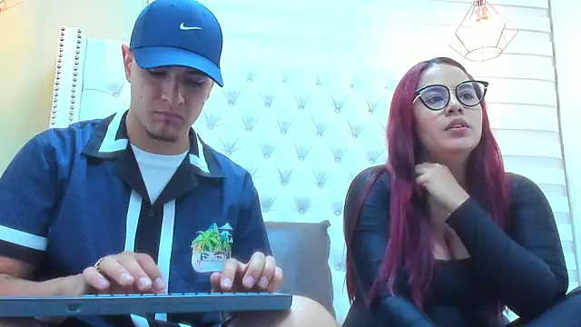 DAVID VICTORIAA online show from 09-15-25, 01:00