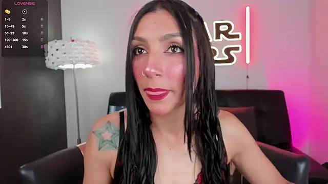 miss   evangeline online show from 04-24-26, 02:36