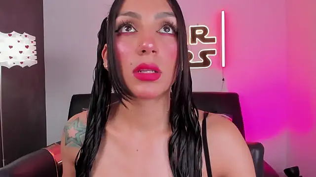 miss   evangeline online show from 06-25-26, 02:33