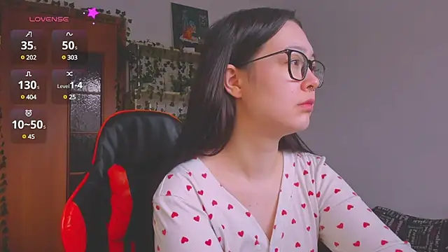 kittenrisha online show from 02-22-25, 07:12