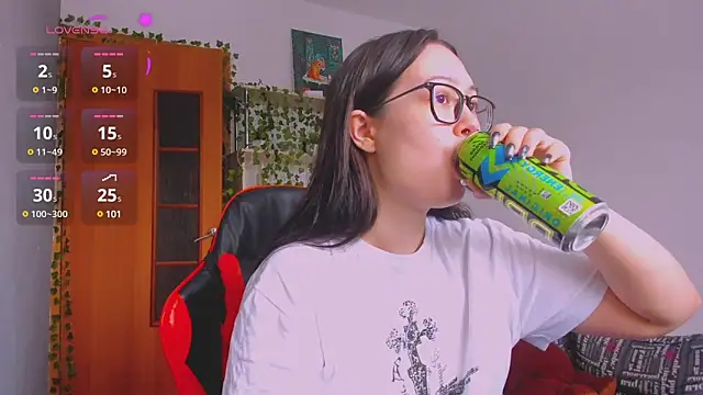 kittenrisha online show from 02-26-25, 07:20