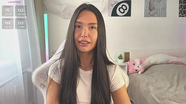 kittenrisha online show from 07-30-26, 04:00