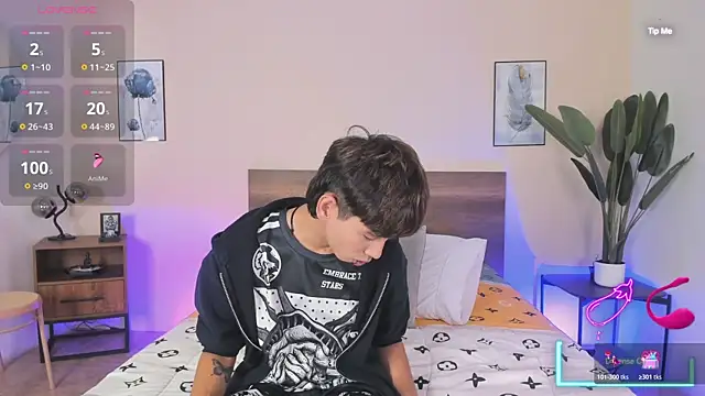 Brian-Ausslos online show from 11-21-25, 04:55