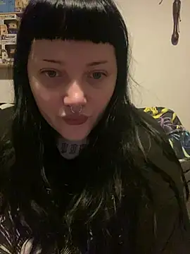 Gothicsiren online show from 01-27-25, 09:00
