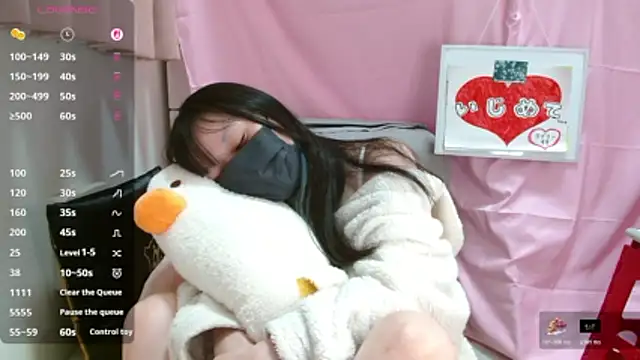 pipimi khaos online show from 04-16-26, 12:50