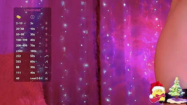 Snapshot of _Sunshine chatting on 12-29-24, 11:07 Sunshine online show from 12-29-24, 11:07