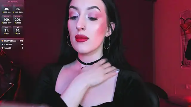 Miss Alice   online show from 02-12-25, 03:18