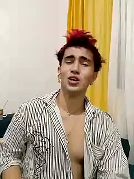 Lian Noath online show from 01-10-25, 01:42