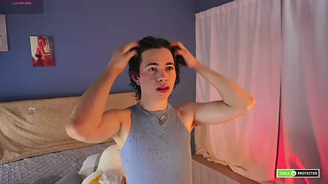 cute erelis  online show from 01-28-25, 03:25