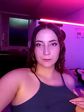 Snapshot of CuteSky__ chatting on 01-10-25, 01:42 CuteSky online show from 01-10-25, 01:42